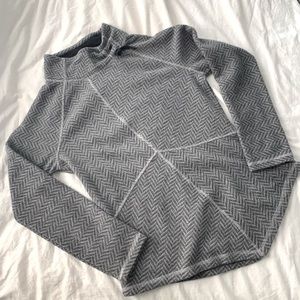 🛑SOLD🛑 prAna Scrunched Neck Pullover Sweater,